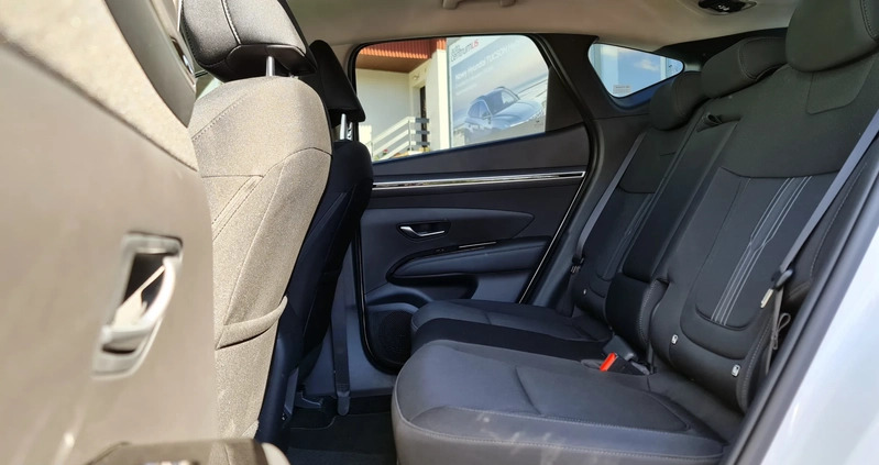Hyundai Tucson cena 127900 przebieg: 8316, rok produkcji 2023 z Aleksandrów Kujawski małe 704